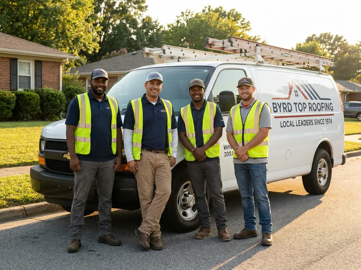Roofing company in Chunky, MS